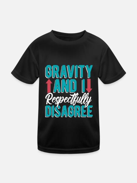 Elevator Elevator - Kids Functional T-Shirt - black - Front