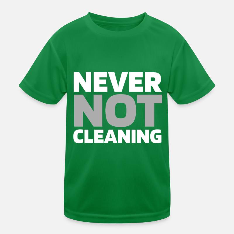 Kids Functional T-Shirt