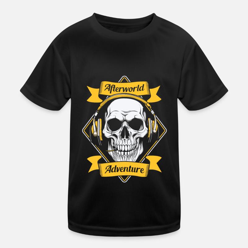 Emergency Call Control Center Operations Center Kids Functional T-Shirt