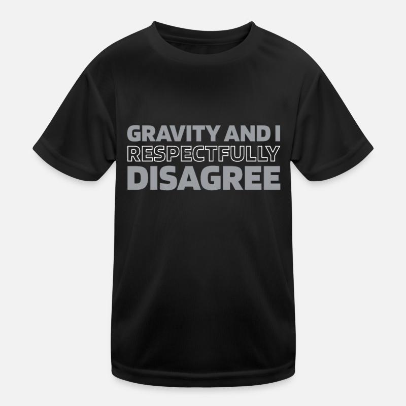 Elevator Elevator Kids Functional T-Shirt