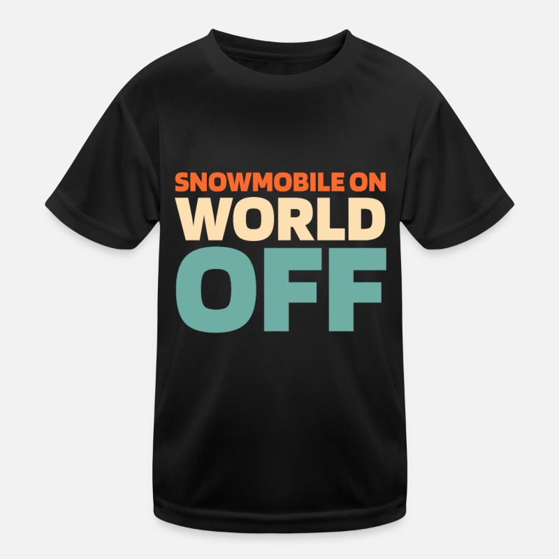 Kids Functional T-Shirt