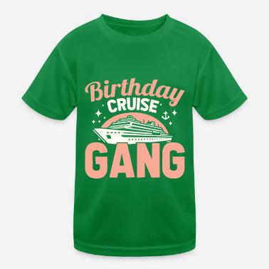 Croisière T-shirt sport Enfant