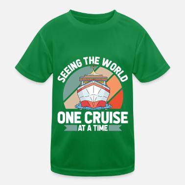 Croisière T-shirt sport Enfant