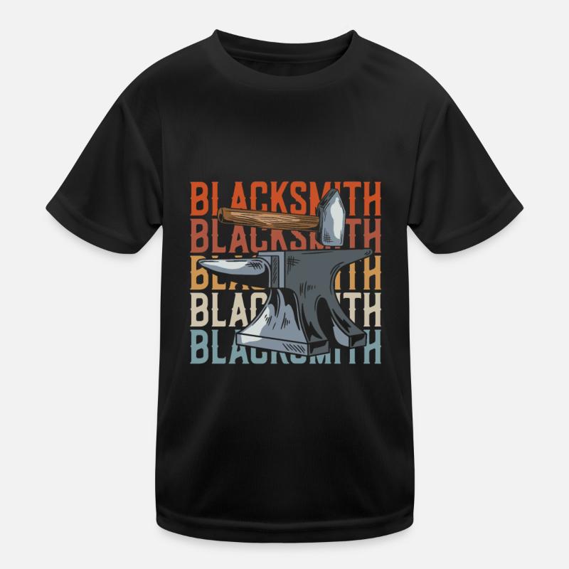Kids Functional T-Shirt