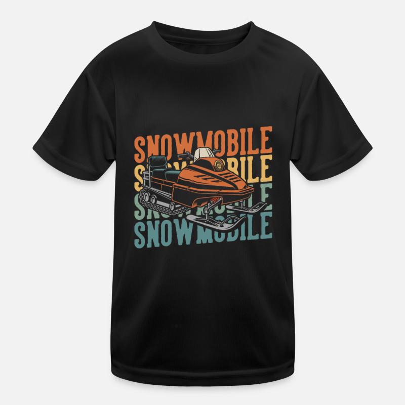 Kids Functional T-Shirt