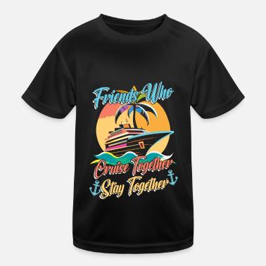 Croisière T-shirt sport Enfant