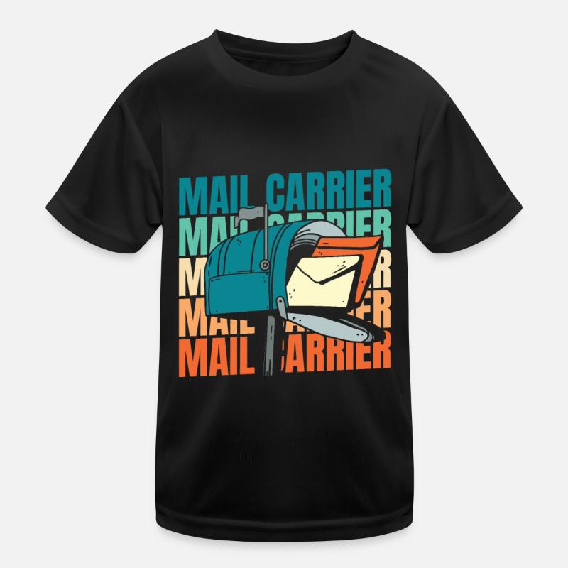 Postman Postman Kids Functional T-Shirt