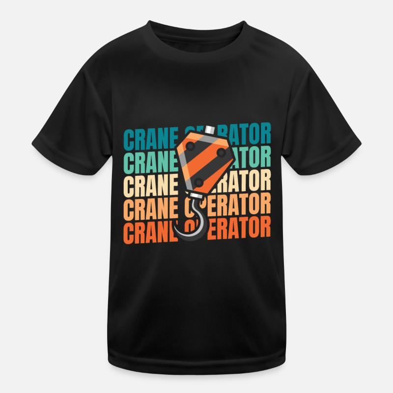 Grutier Grutier T-shirt sport Enfant