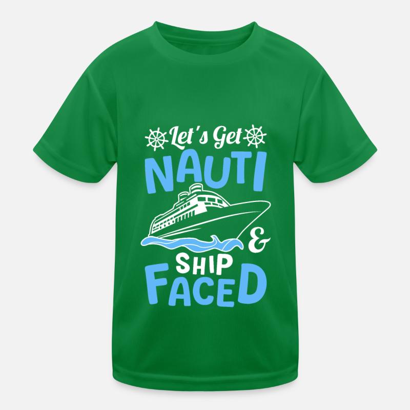 Croisière T-shirt sport Enfant