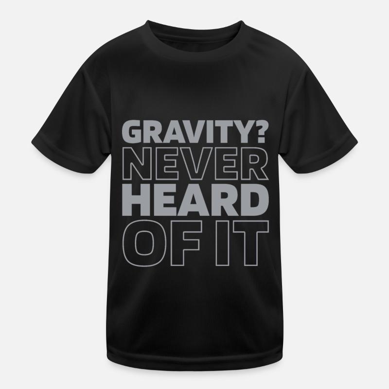 Ascenseur Ascenseur T-shirt sport Enfant