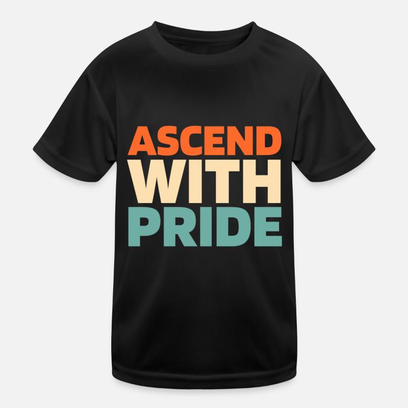 Elevator Elevator Kids Functional T-Shirt