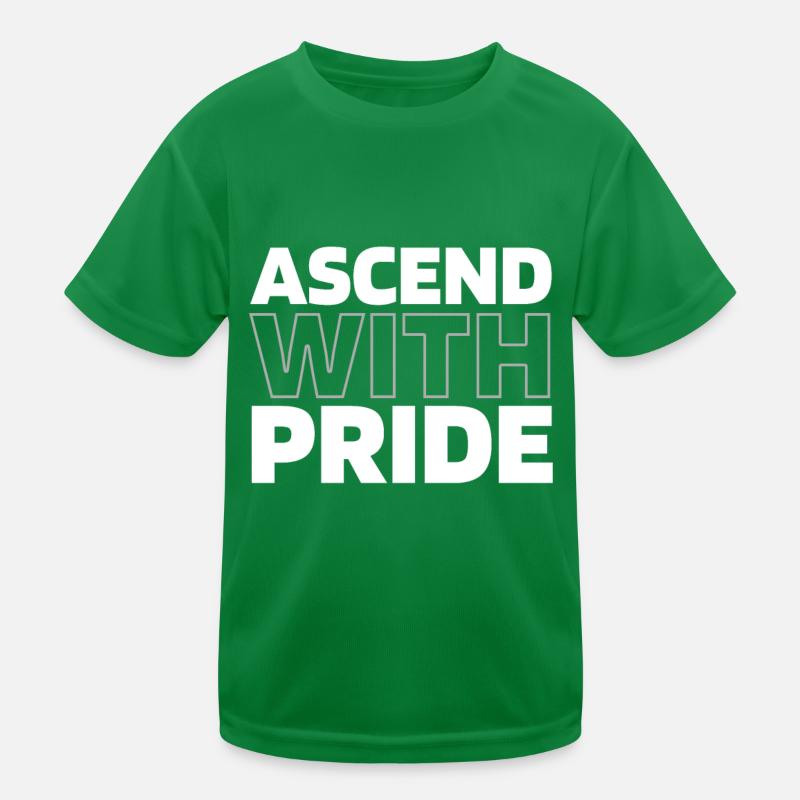 Elevator Elevator Kids Functional T-Shirt