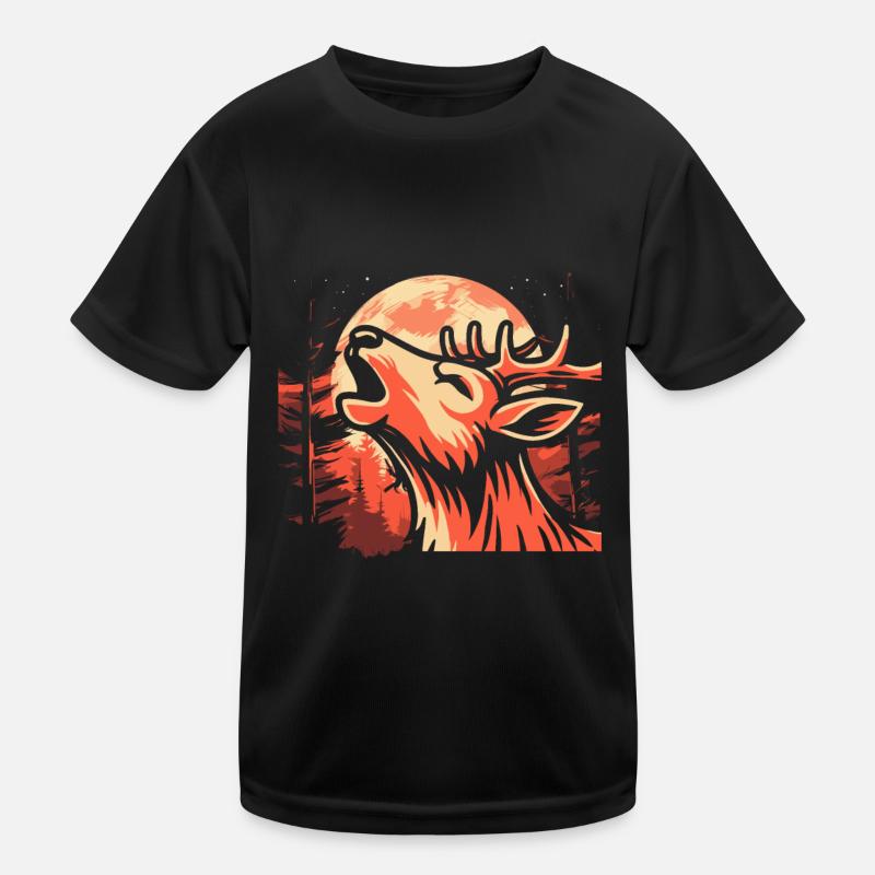 Kids Functional T-Shirt