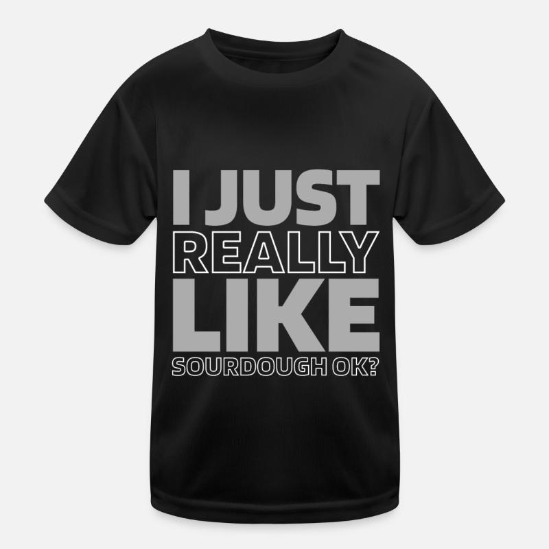 Kids Functional T-Shirt