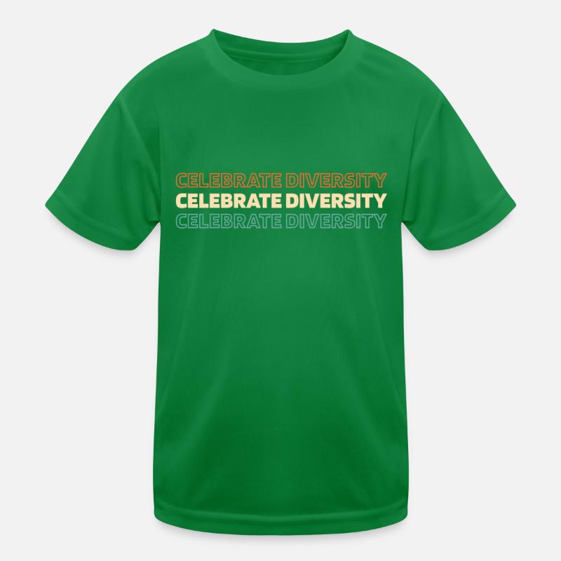 Sourdough bread Kids Functional T-Shirt