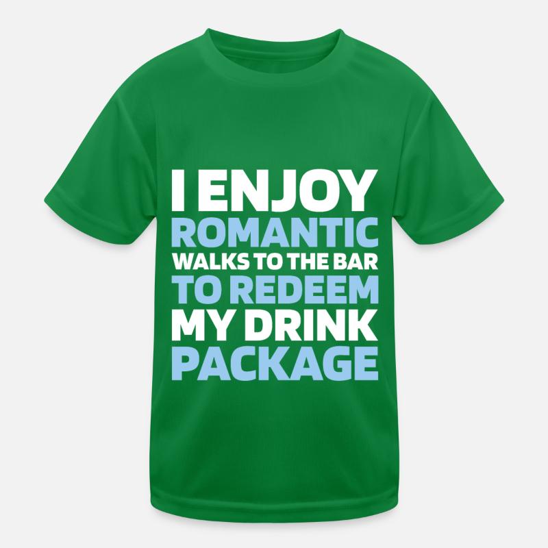 Cruise Kids Functional T-Shirt