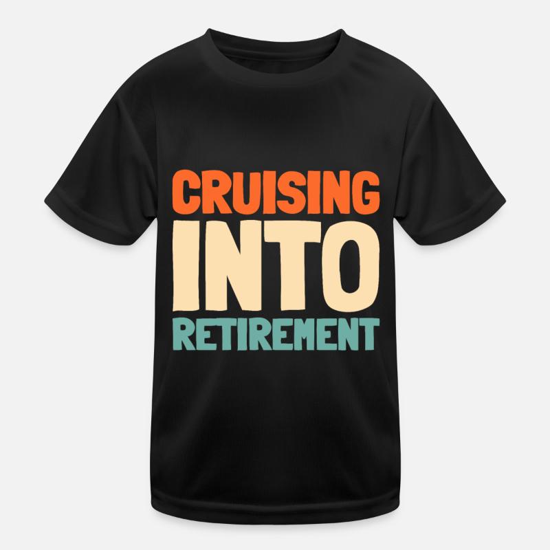 Croisière T-shirt sport Enfant
