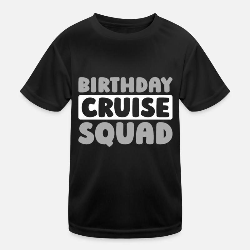 Kids Functional T-Shirt