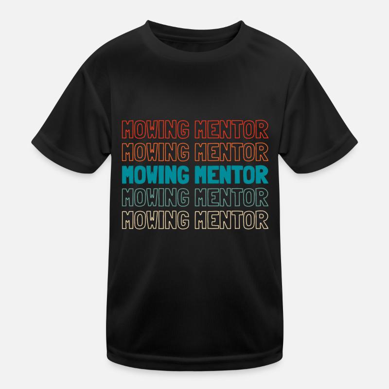 Kids Functional T-Shirt