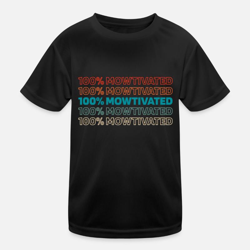 Kids Functional T-Shirt