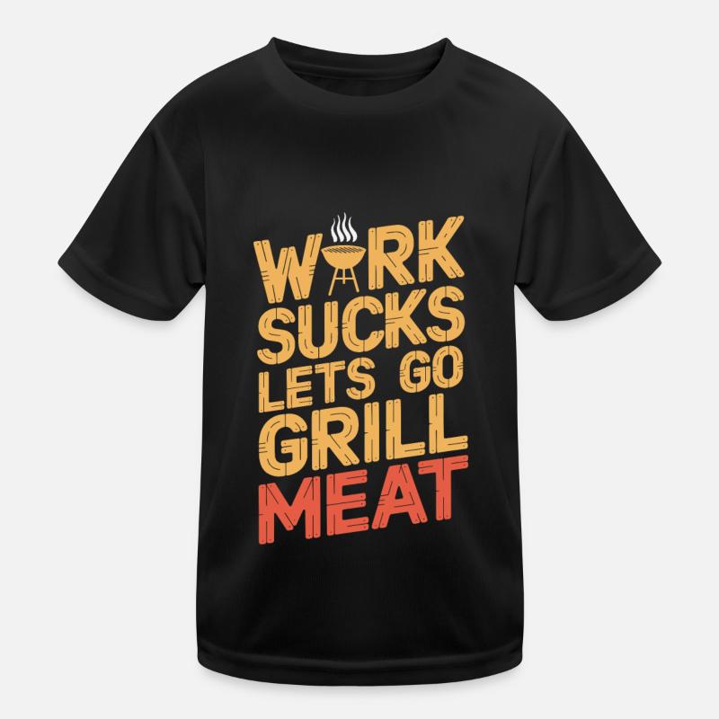 Kids Functional T-Shirt