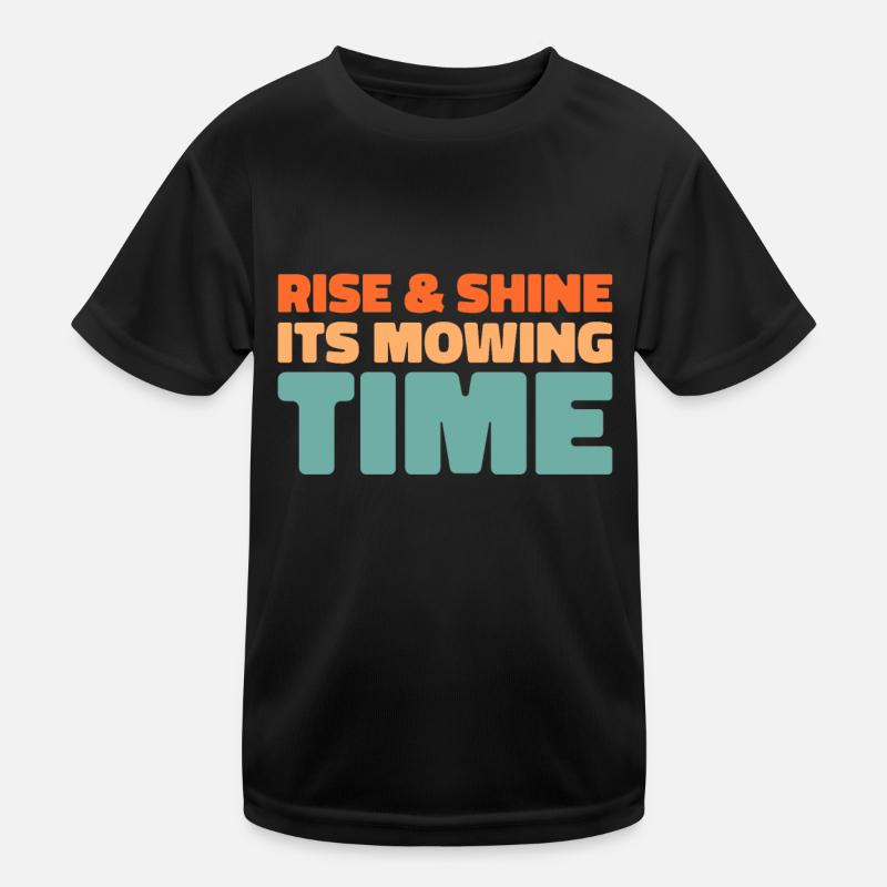 Kids Functional T-Shirt