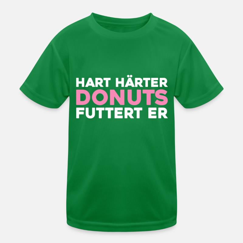 Kids Functional T-Shirt