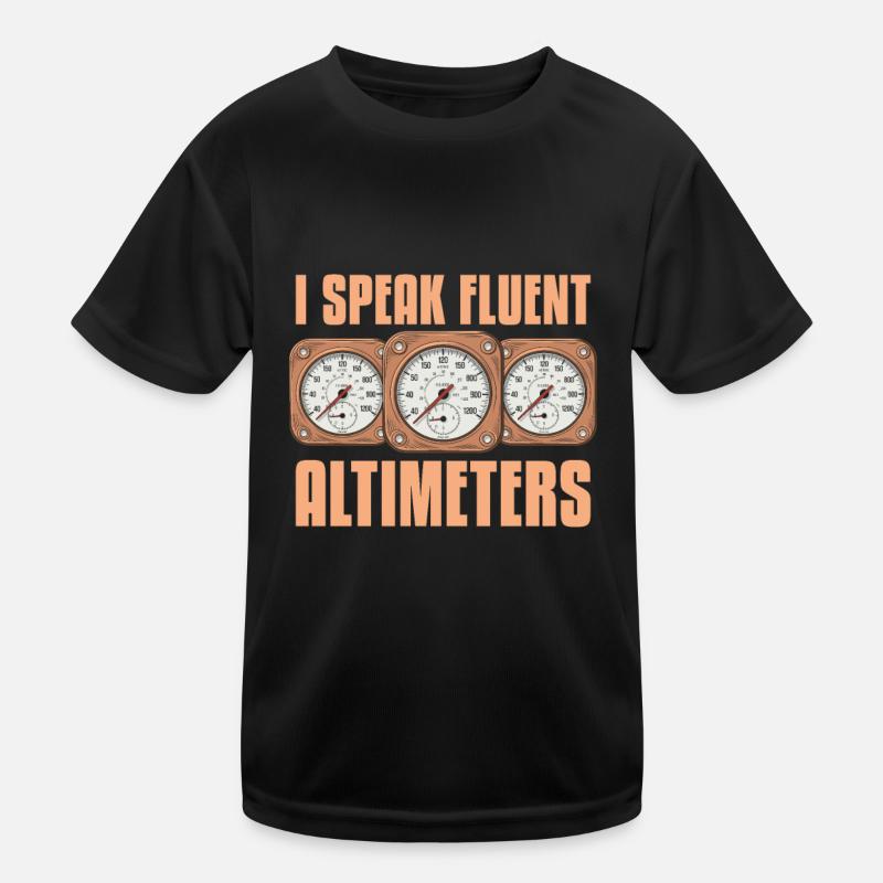 Kids Functional T-Shirt