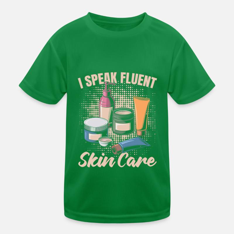 Dermatologe Kinder Funktions-T-Shirt