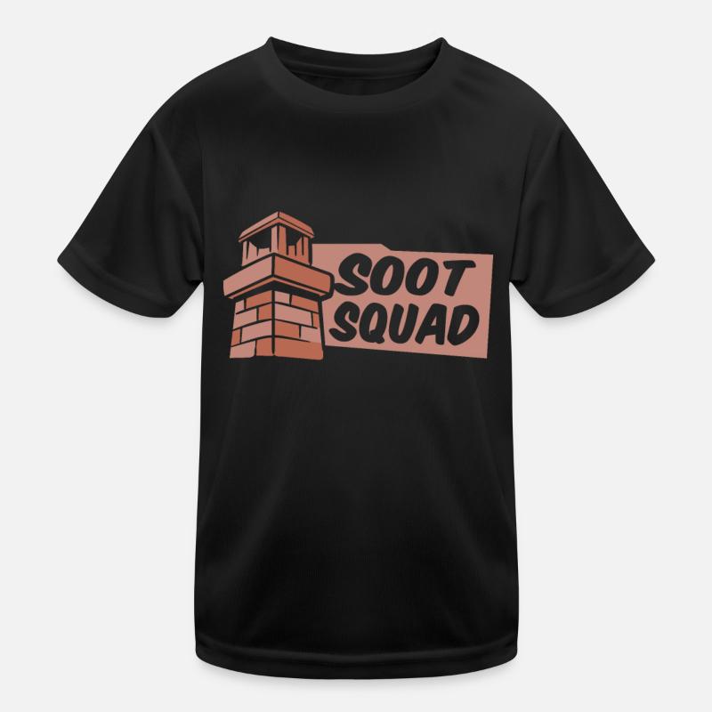 Kids Functional T-Shirt