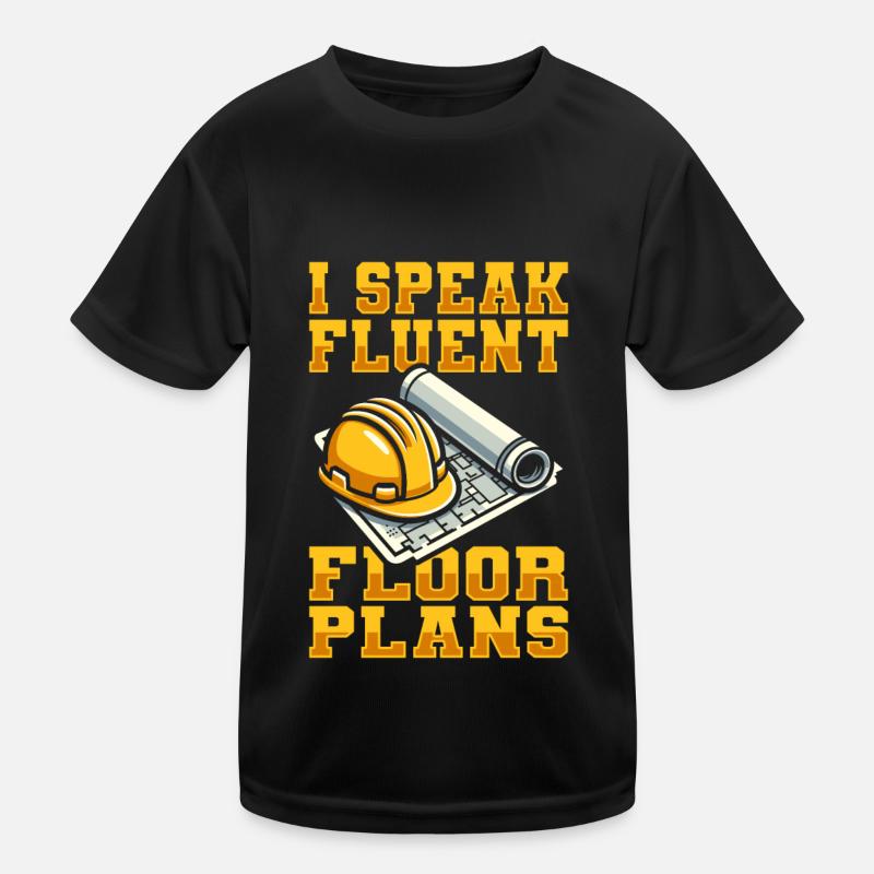 Constructeur T-shirt sport Enfant