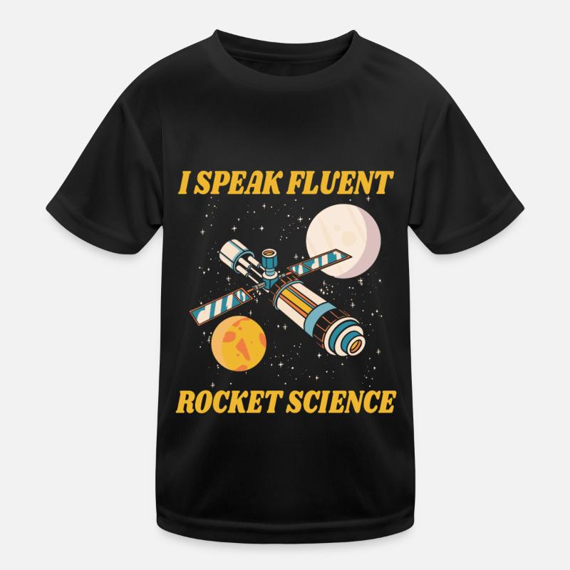 Kids Functional T-Shirt