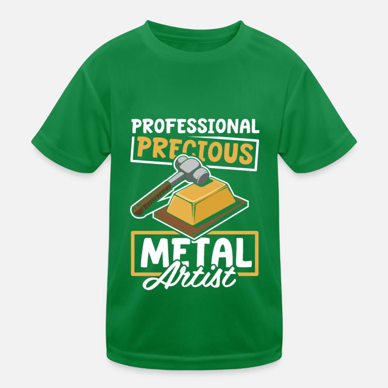 Orfèvre T-shirt sport Enfant