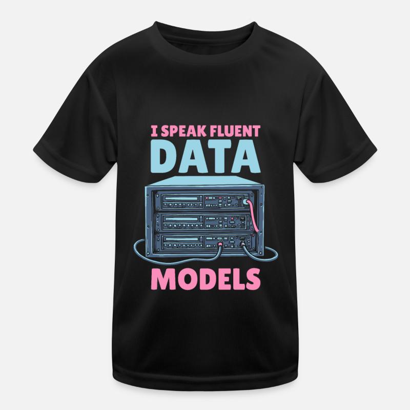 Kids Functional T-Shirt