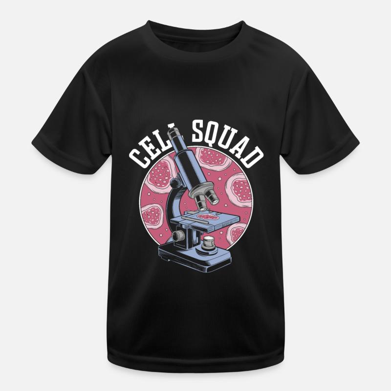 Cytotechnologue Kader T-shirt sport Enfant