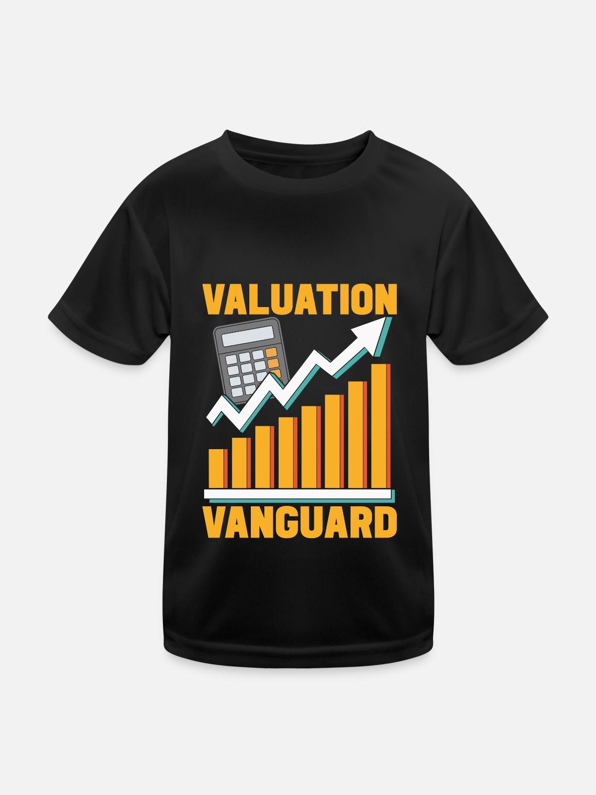 Reviewer Team - Kids Functional T-Shirt - black - Front