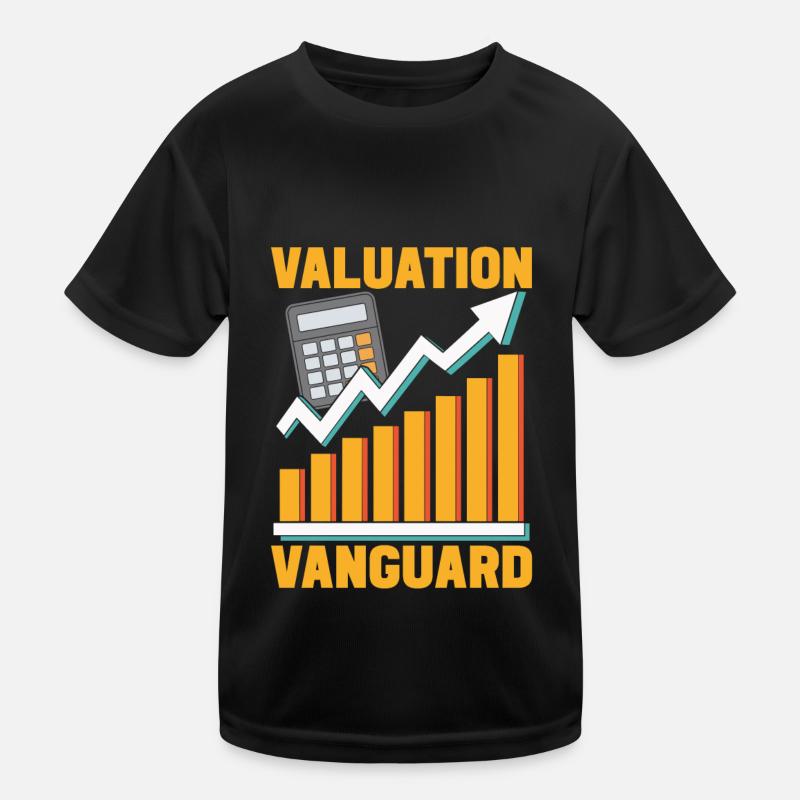 Gutachter Team Kinder Funktions-T-Shirt