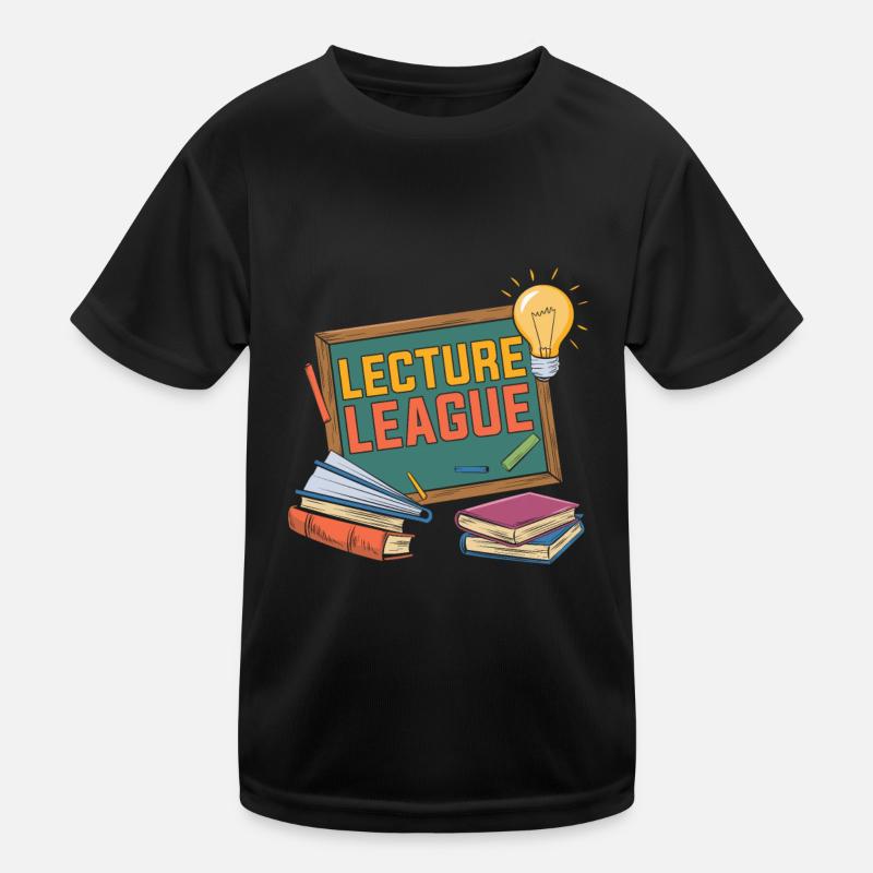 Équipe de professeurs d’université T-shirt sport Enfant