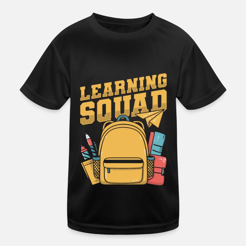 Pädagoge Kader Kinder Funktions-T-Shirt