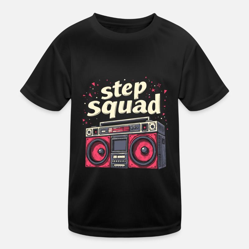 Kids Functional T-Shirt