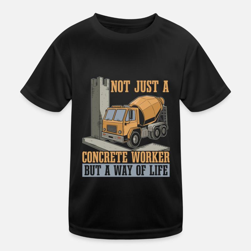 Kids Functional T-Shirt