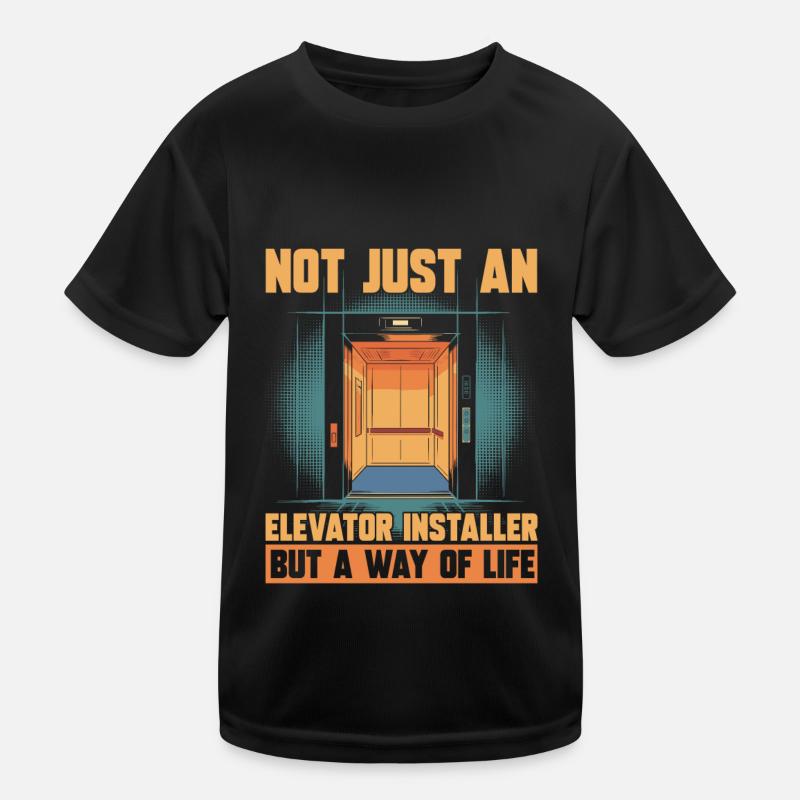 Kids Functional T-Shirt