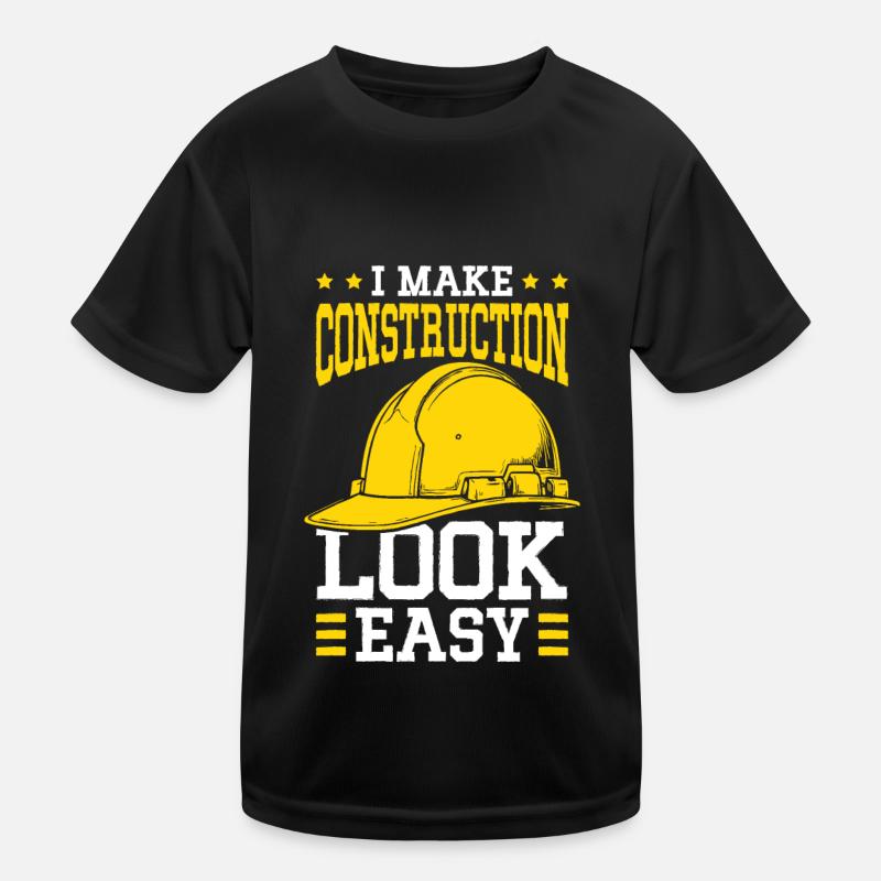 Constructeur T-shirt sport Enfant