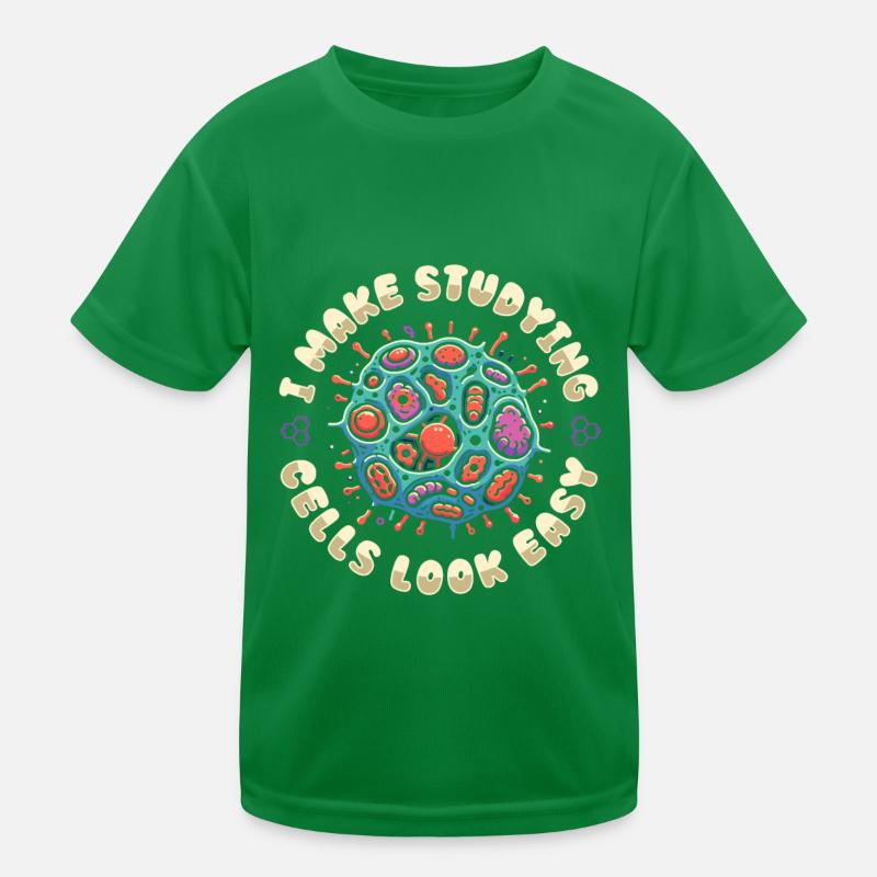 Biochimiste T-shirt sport Enfant