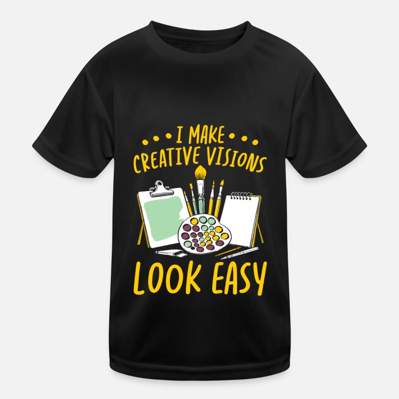 Kids Functional T-Shirt
