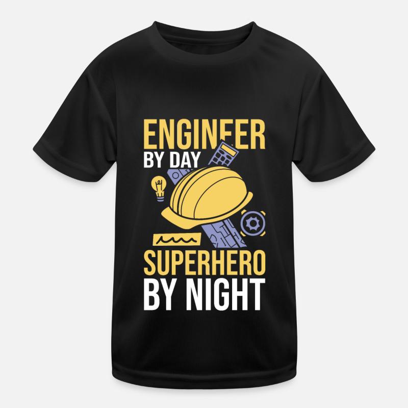 Kids Functional T-Shirt