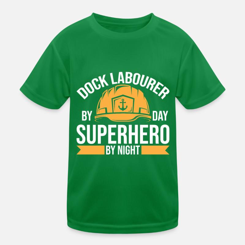 Kids Functional T-Shirt