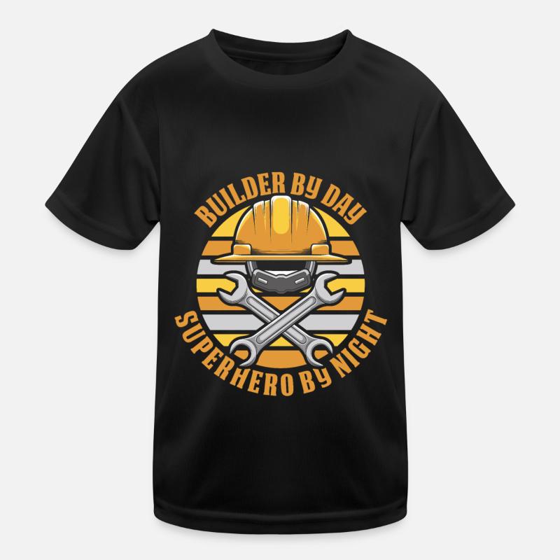 Constructeur T-shirt sport Enfant