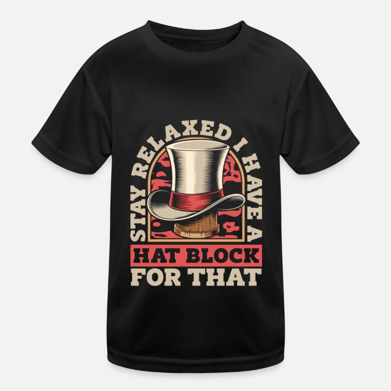 Kids Functional T-Shirt