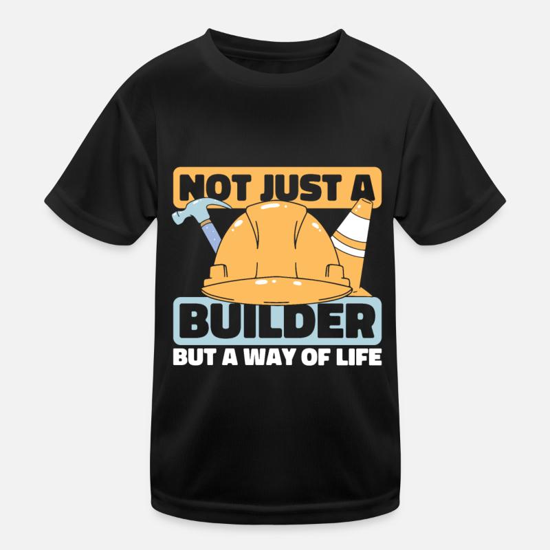 Constructeur T-shirt sport Enfant